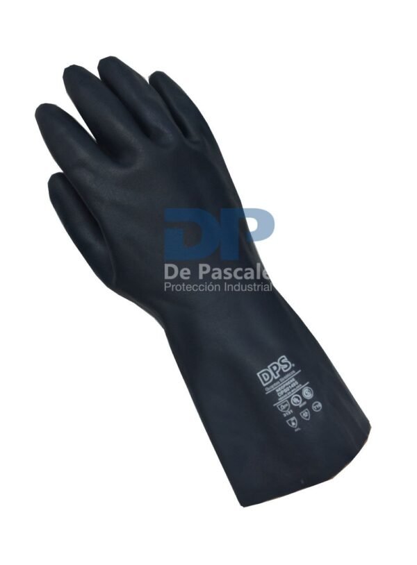 GUANTE NEOPRENO NEGRO DPS 01495