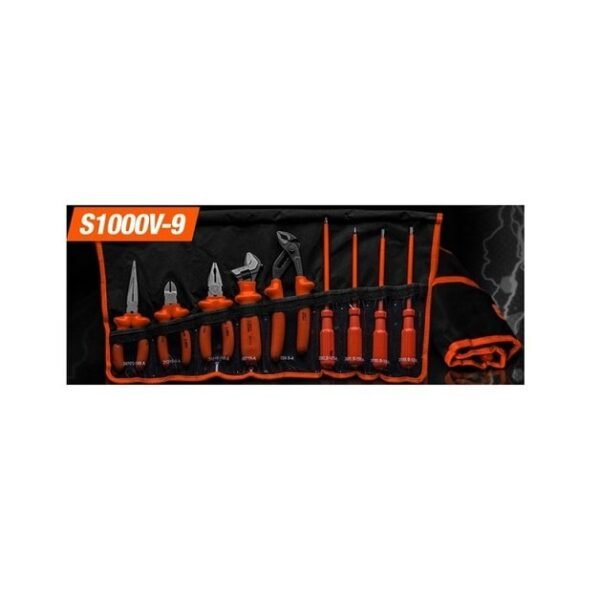 SET1000V HERRAMIENTAS AISLADAS S1000V-9