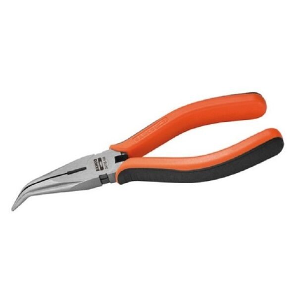 PINZA PTA CURVA MEDIA CAÑA (2477G- 200) - Imagen 2