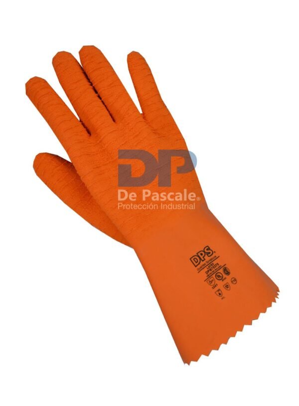 GUANTE SOPORTE JERSEY BAÑADO COMPLETO (DPS7537)