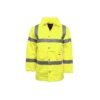 CAMPERA DE FRIO AMARILLO FLUO DPS