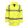 CAMPERA DE FRIO AMARILLO FLUO DPS - Imagen 2