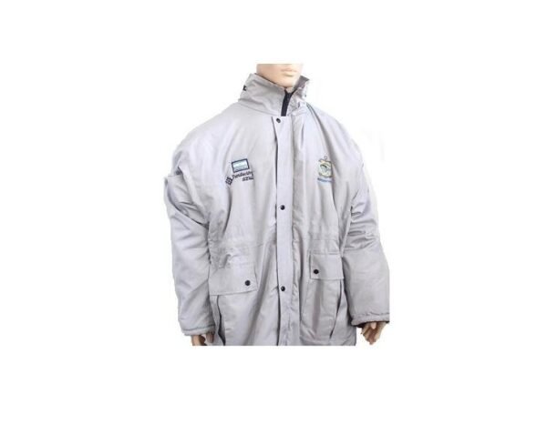 CAMPERA PARKA ALGODON