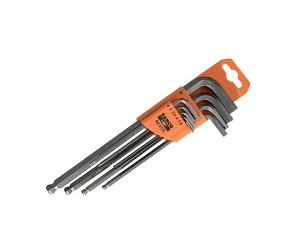 SET LLAVES HEXAGONALES BE-9770