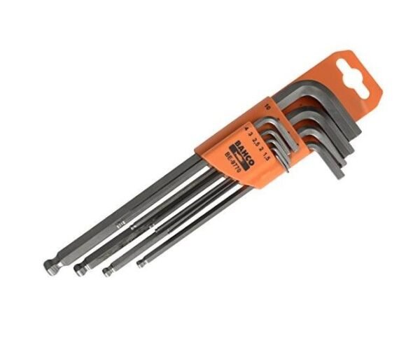 SET LLAVES HEXAGONALES BE-9770 - Imagen 2