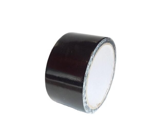 CINTA MULTIPROPOSITO DUCT TAPE NEGRA 48 MM X 10M (CD 7301/N)