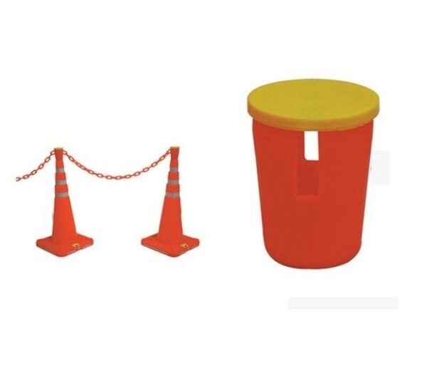 VASITO PARA CONO PORTA CADENA - Imagen 3