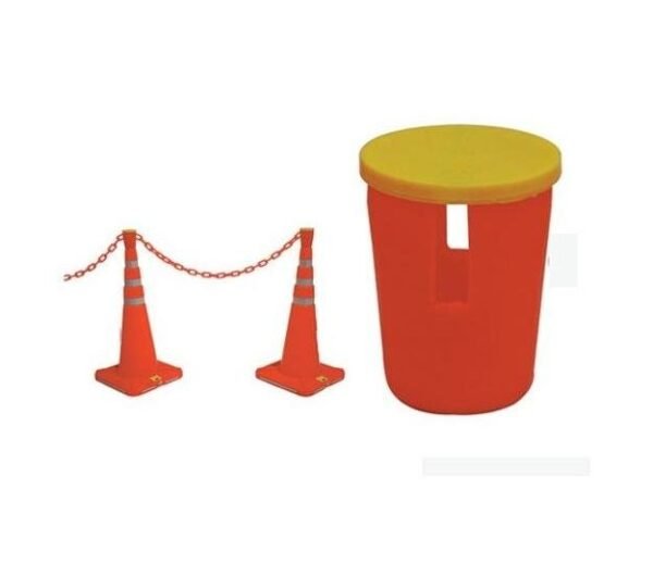 VASITO PARA CONO PORTA CADENA